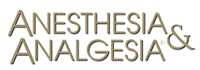 Anesthesia&Analgesia